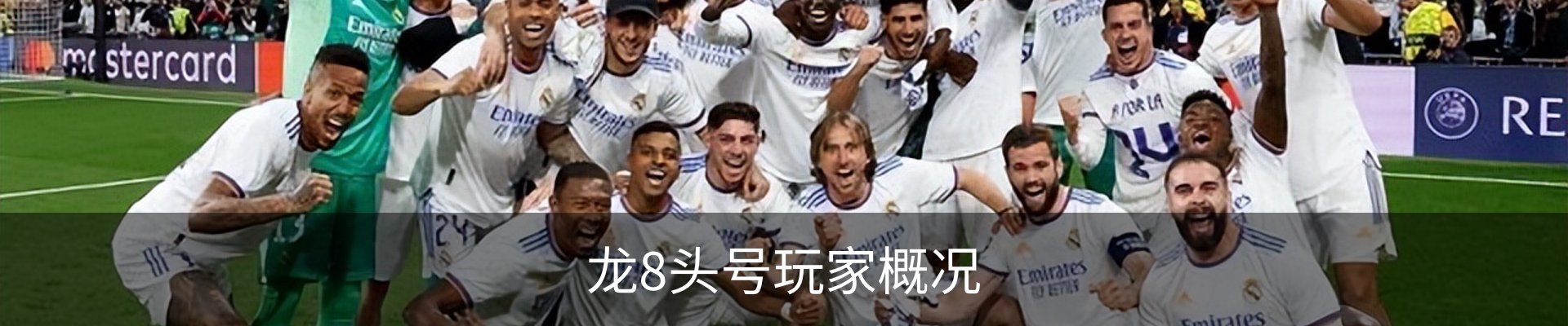 龙8头号玩家概况